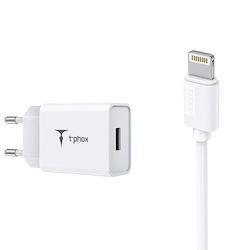 T-Phox με Καλώδιο Lightning
