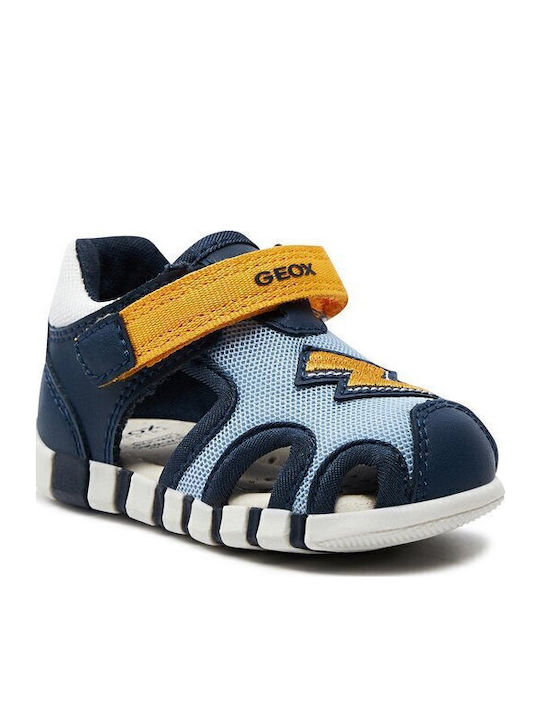 Geox Sandale Copii B Sandal Iupidoo Albastru Marin