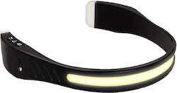 Entac Wasserdicht Wiederaufladbare Stirnlampe LED 350lm