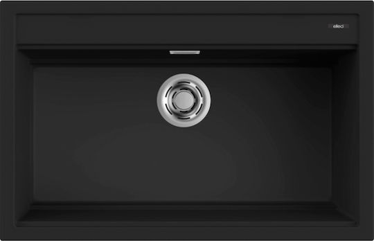 Elleci Best 130 Drop-In Μ79xΠ51см Черно Elleci Best 130 Drop-In Μ79xΠ51см Черно