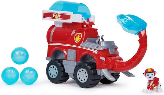 Spin Master Jungle Marshall Deluxe Paw Patrol για 3+ Ετών 4.5εκ.