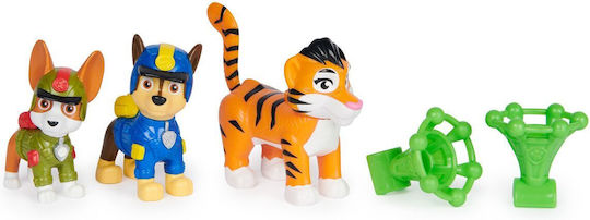 Spin Master Jungle Hero Pup Chase Paw Patrol For Age 3+