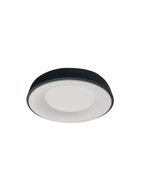 Redled Deckenleuchte 47cm Weiß mit Integrierter LED