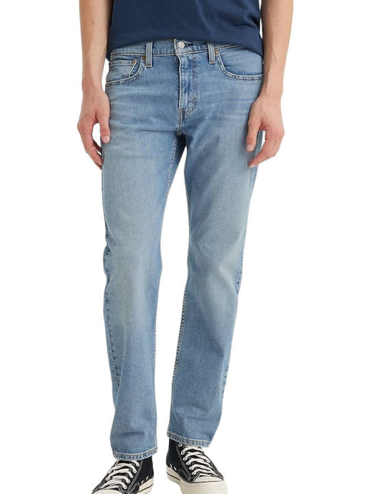 502 Men's Jeans Pants Elastic Med Indigo