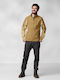 Övik Stencollar Winter Jacket Waterproof and Windproof Fossil