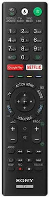 Sony Compatible Remote Control RMF-TX220E for Τηλεοράσεις Sony