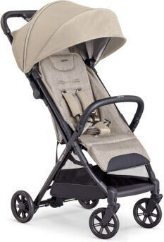 Inglesina Quid Baby Stroller Suitable for Newborn Alpaca Beige 5.9kg