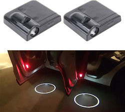 Car Door Projectors with Opel Logo