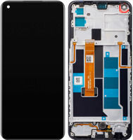Realme Οθόνη για REALME 7 5G (Μαύρο)