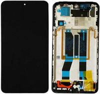 Realme Οθόνη για Realme GT Neo 3 (Μαύρο)