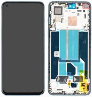 OnePlus Οθόνη με Μηχανισμό Αφής για OnePlus Nord (Μπλε)