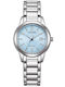 Citizen Women's Watch with Silver Metal Bracelet