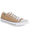 Converse Chuck Taylor All Star Γυναικεία Sneakers Καφέ