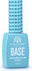 Global Fashion Base Coat για Ημιμόνιμα Βερνίκια Rubber 12ml