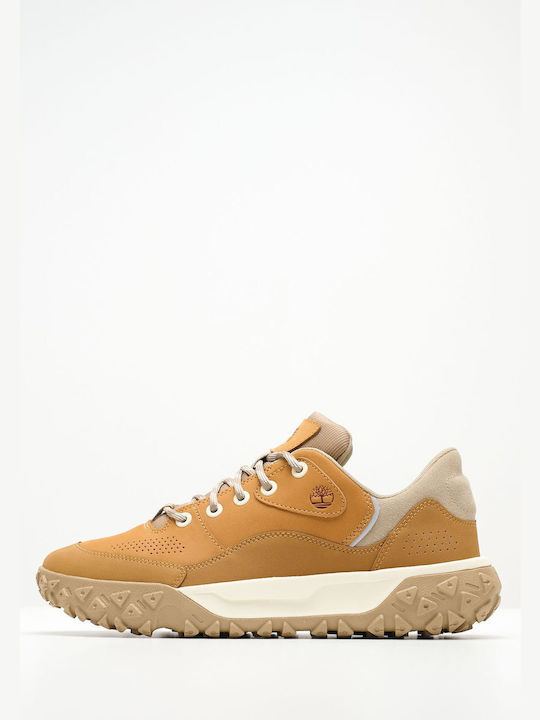 Timberland Herren Sneakers Gelb