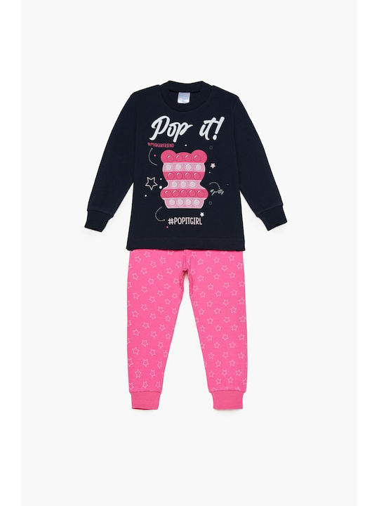 Pretty Baby Kids' Pajamas Winter Cotton Marin-fux