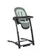 Kikka Boo Prima Baby Hochstuhl 3 in 1 mit Höhenverstellbar Mint