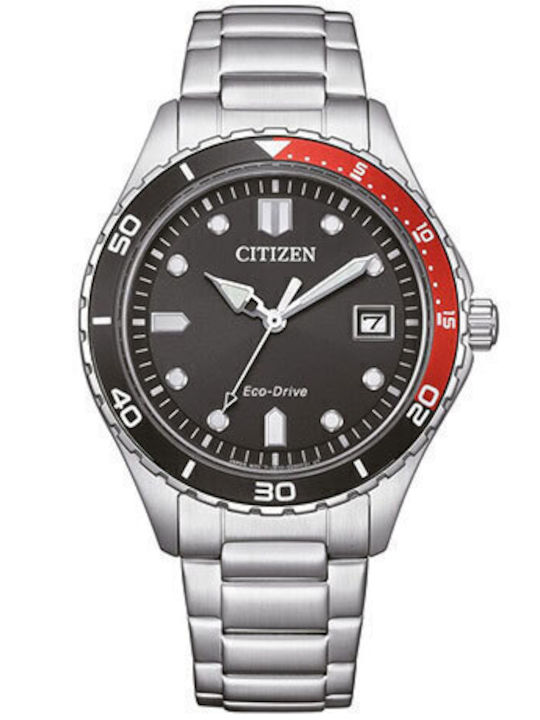 Citizen Uhr Batterie mit Metallarmband