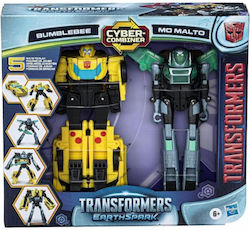 Φigură de acțiune Transformers Earthspark 12.5c...