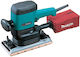 Makita 9046 Electric Pulse Sander 600W with Suction System 9046