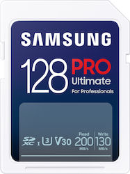 Samsung SDXC 128GB Class 10 U3 V30 UHS-I