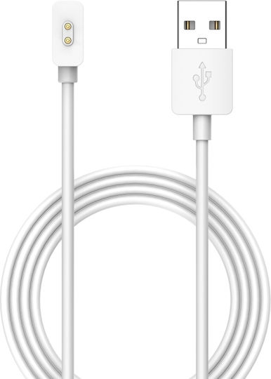 Φορτιστής για Redmi Watch 4 Λευκός