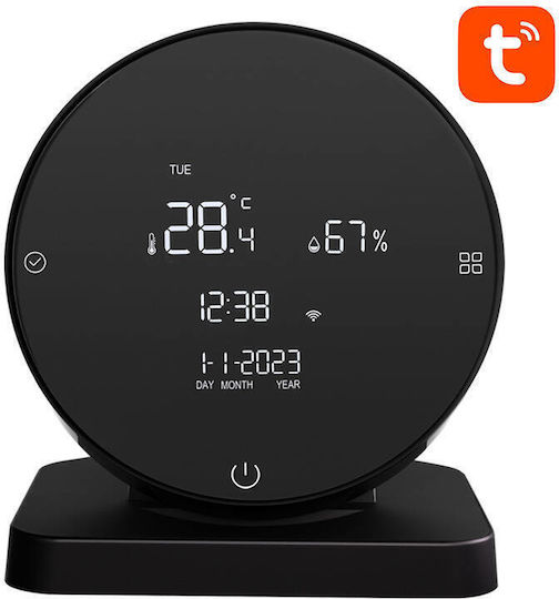 Avatto Digital Thermometer & Hygrometer for Indoor Use