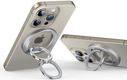 ESR Halolock Magsafe MagSafe Charging Stand in Beige color