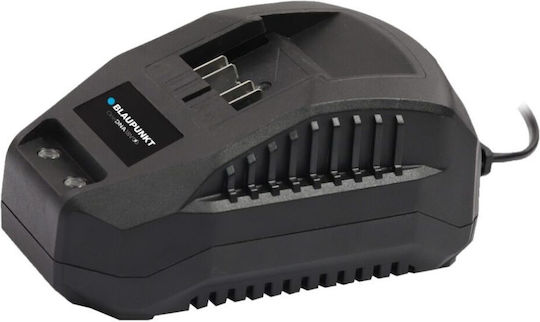 Blaupunkt Ladegerät für Werkzeugbatterien 18V
