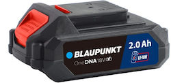 Blaupunkt Werkzeugbatterie Lithium 18V BP1820