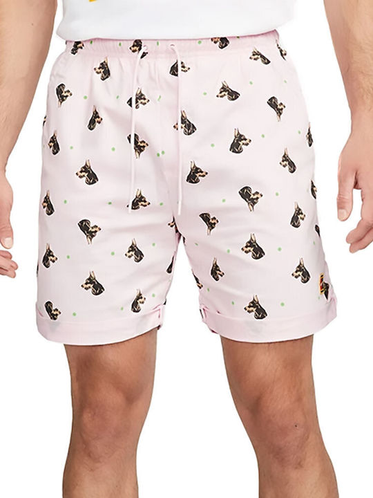 Nike Court Dri Fit DQ4581-663 Șort Roz Bărbat