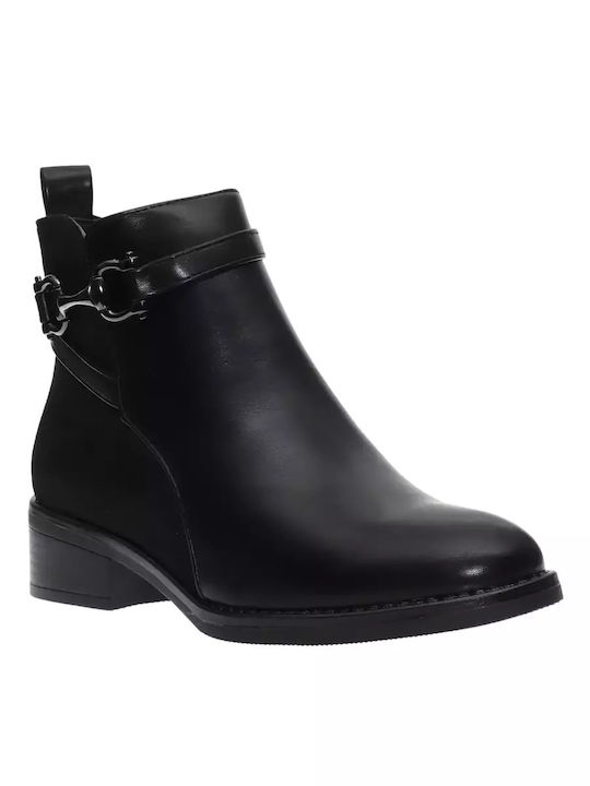 Blondie Women's Ankle Boots Black