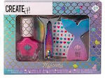 Create it! Mermaid Manicure Toy