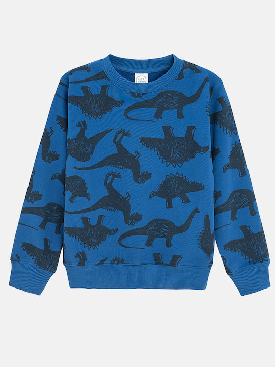 Cool Club Kinder Sweatshirt Blau