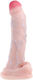 Boss Of Toys Dildo realist cu Scrotum 37.5cm