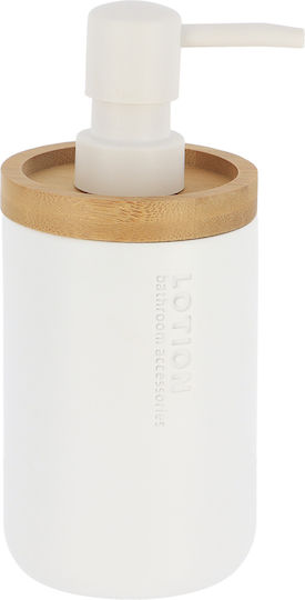 Dispenser Πλαστικό Λευκό 280ml