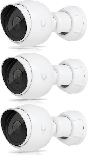 Ubiquiti Система за наблюдение UniFi Protect G5 3 Камери Камери IP 5MP