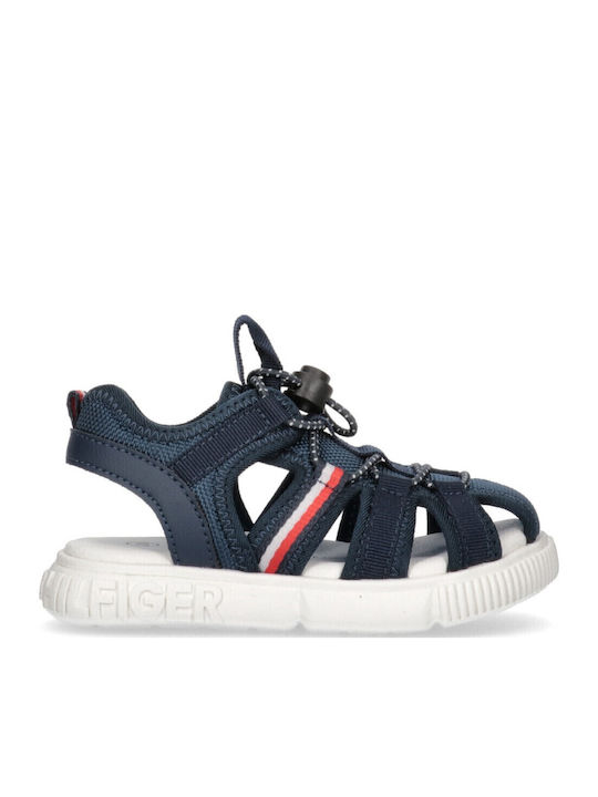 Παπουτσοπέδιλα Navy Μπλε