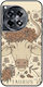 Zodiac Taurus Задна корица Силикон Многоцветен (OnePlus 12)