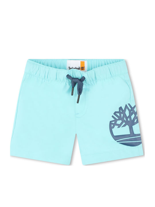 Timberland Kids Swimwear Swim Shorts Blue