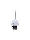 Nemesis Now Висящ Декоративен Полиуретан Harry Potter Voldemort 1pcs