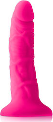 Ns Novelties Colours Pleasures Thin Realistisches Dildo Mit Saugnapf Rosa 13cm