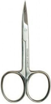 Nippes Solingen Nail Scissors Pro Diamond Nail Scissors 257 Stainless with Straight Tip