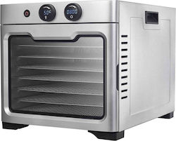 Prochef Commercial Food Dryer & Dehydrator 800W 35x46x35cm