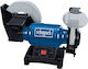 Scheppach Δίδυμος Τροχός BG200W με Ισχύ 250 Watt