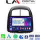 LM Digital Auto-Audiosystem für Daihatsu Sirion Subaru Nur 2006-2012 (Bluetooth/USB/WiFi/GPS/Apple-Carplay/Android-Auto)