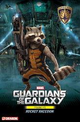 Dragon Models Guardians Of The Galaxy Rocket Raccoon Dragon