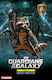 Dragon Models Guardians Of The Galaxy Rocket Raccoon Dragon Collectible Figure 17.78cm