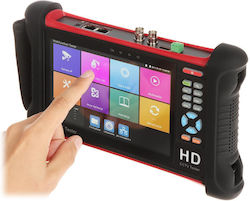 Delta CS-H8-70H CCTV Tester AHD / HD-CVI / HD-TVI / IP / Analog