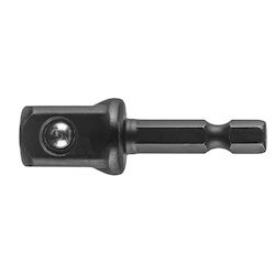 Graphite 56H556 Αντάπτορας με Υποδοχή 1/4'' / HEX / 1/2'' και Έξοδο 1/4'' / 1/2''